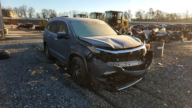 Honda Pilot 2017