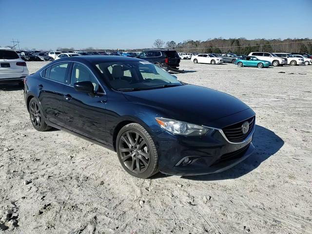 Mazda 6 2015