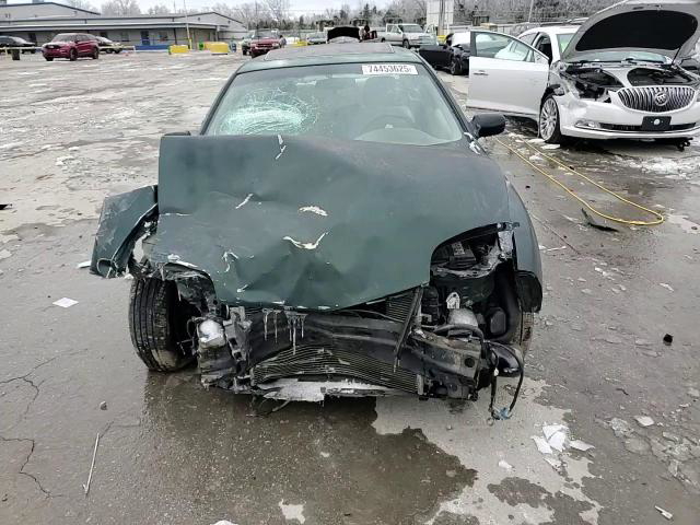 Pontiac Sunfire 2002