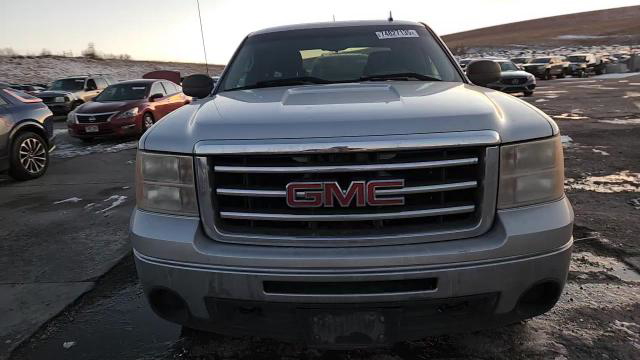 GMC Sierra 2013