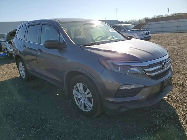 Honda Pilot 2018