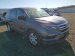 Honda Pilot 2018