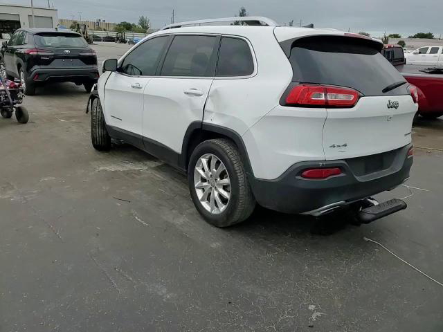 Jeep Cherokee 2016