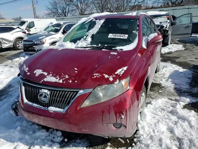 Lexus RX 2010