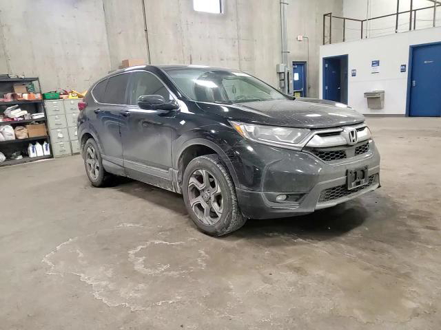 Honda CR-V 2018