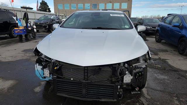 Chevrolet Volt 2018