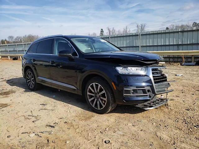 Audi Q7 2018