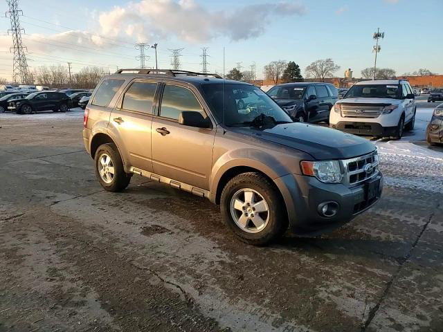 Ford Escape 2012