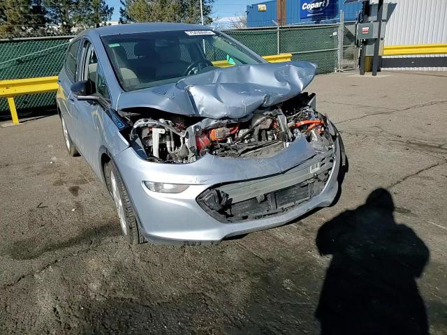 Chevrolet Bolt EUV 2017