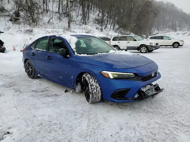 Honda Civic 2024