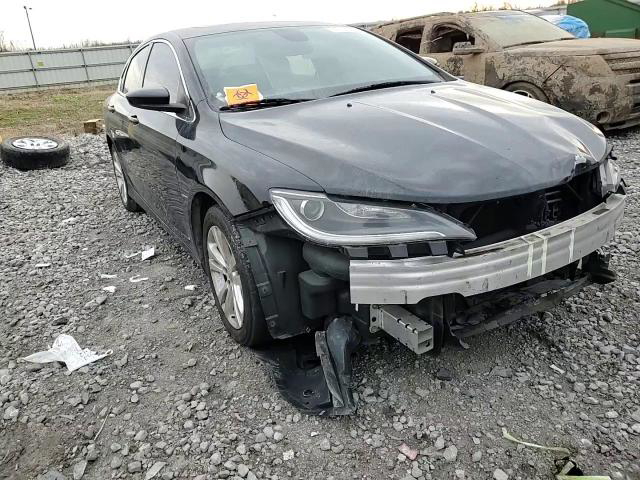 Chrysler 200 2016