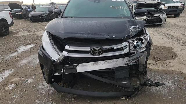 Toyota Highlander 2018