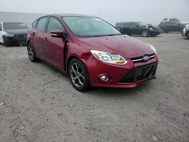 Ford Focus 2013