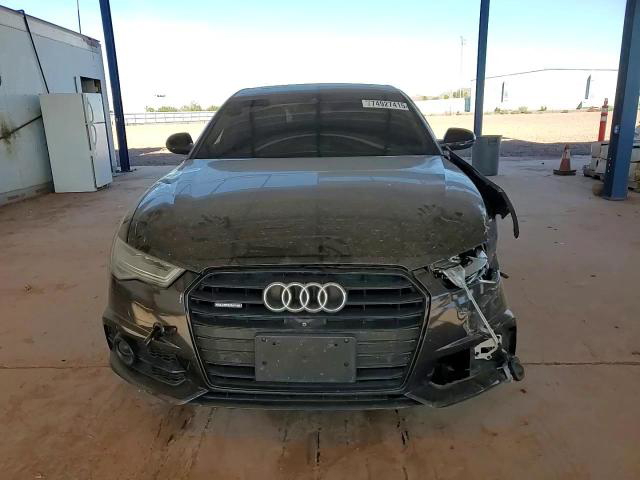 Audi A6 2016