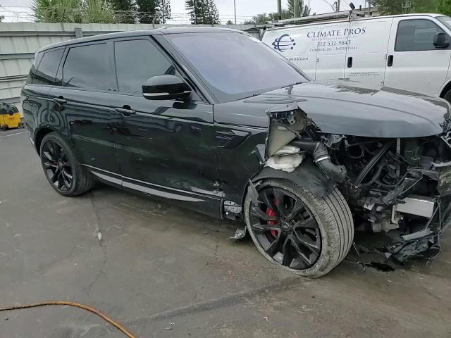 Land Rover Range Rover Sport 2021