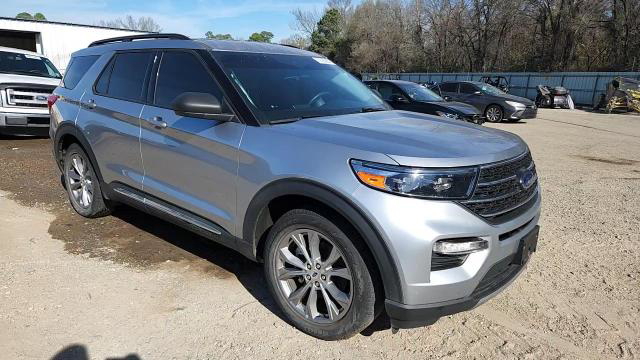 Ford Explorer 2022
