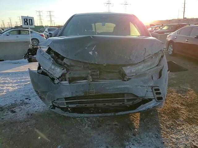 Honda Odyssey 2024