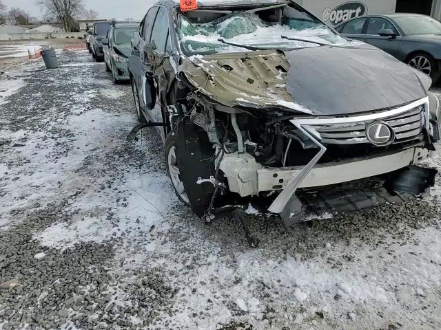 Lexus RX 2018