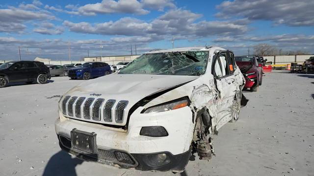 Jeep Cherokee 2015