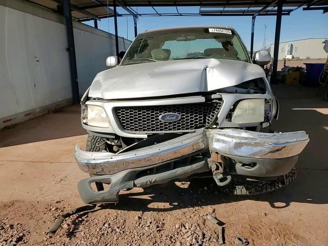 Ford F-150 2001