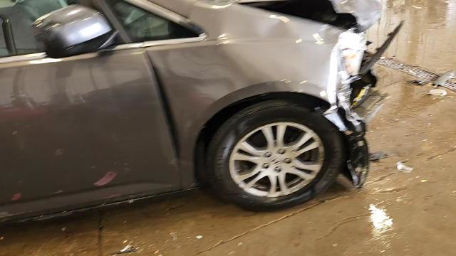 Honda Odyssey 2012
