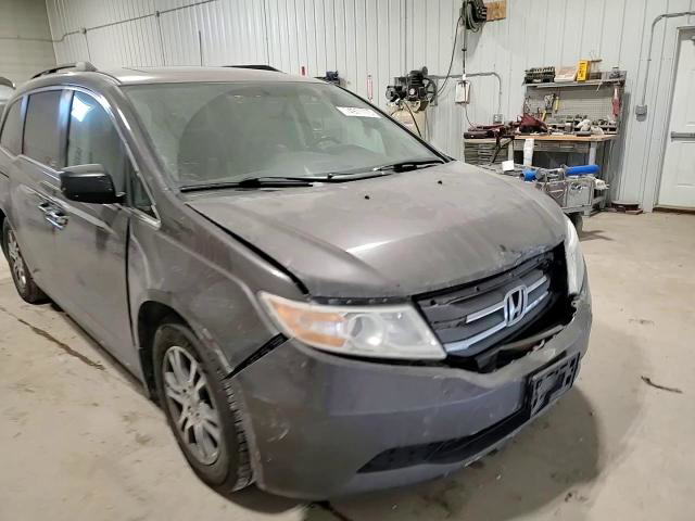 Honda Odyssey 2012