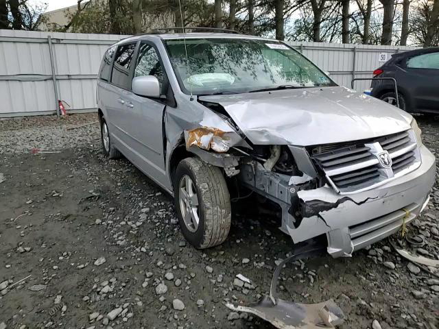 Dodge Caravan 2010