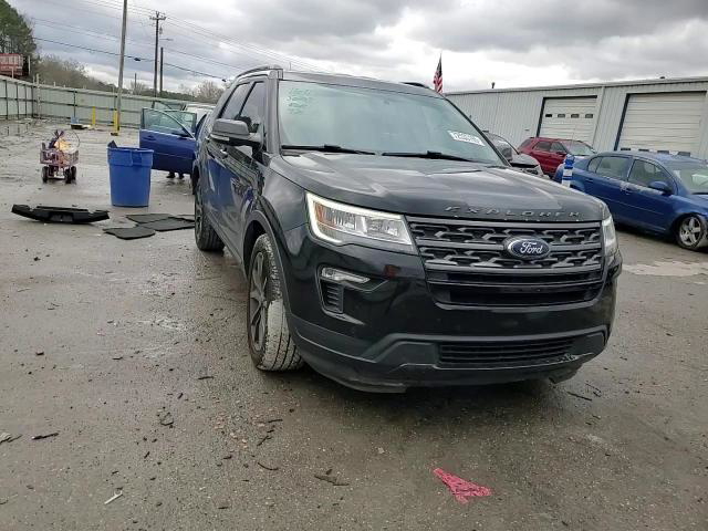 Ford Explorer 2018