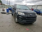 Ford Explorer 2018