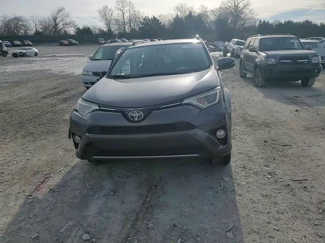Toyota RAV 4 2018