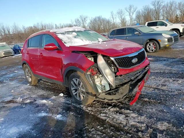 Kia Sportage 2014