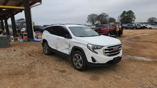 GMC Terrain 2018