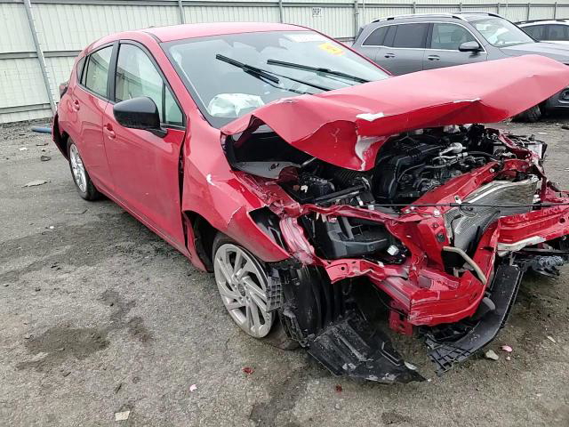 Subaru Impreza 2025