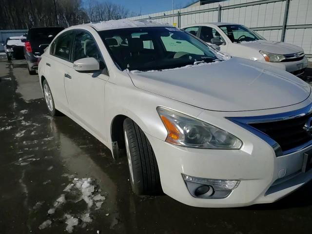 Nissan Altima 2014