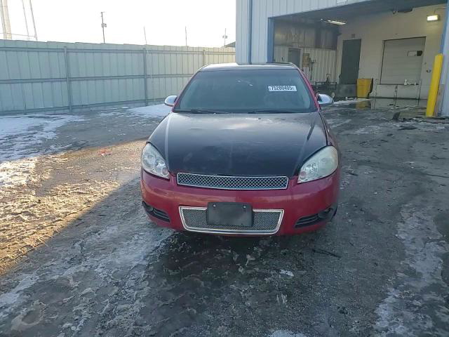 Chevrolet Impala 2012