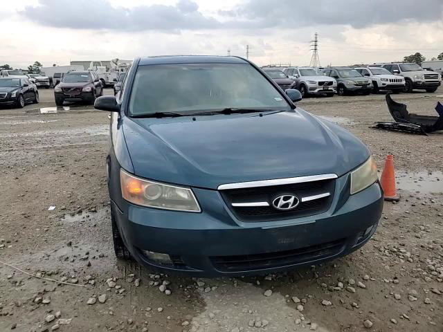 Hyundai Sonata 2007
