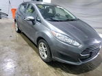 Ford Fiesta 2019