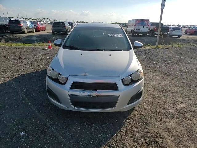 Chevrolet Sonic 2014