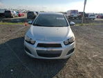 Chevrolet Sonic 2014