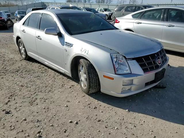 Cadillac STS 2009