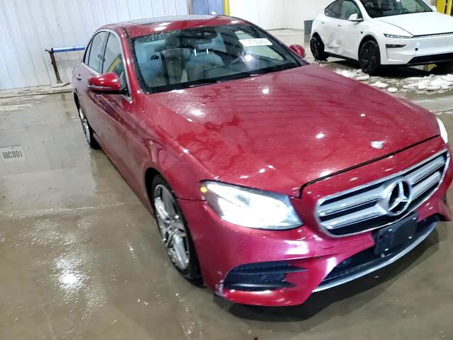 Mercedes-Benz E-klasse 2017