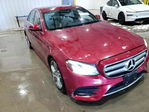 Mercedes-Benz E-klasse 2017