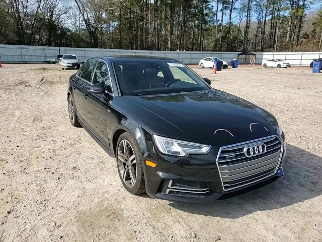 Audi A4 2018
