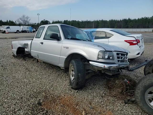 Ford Ranger 2003