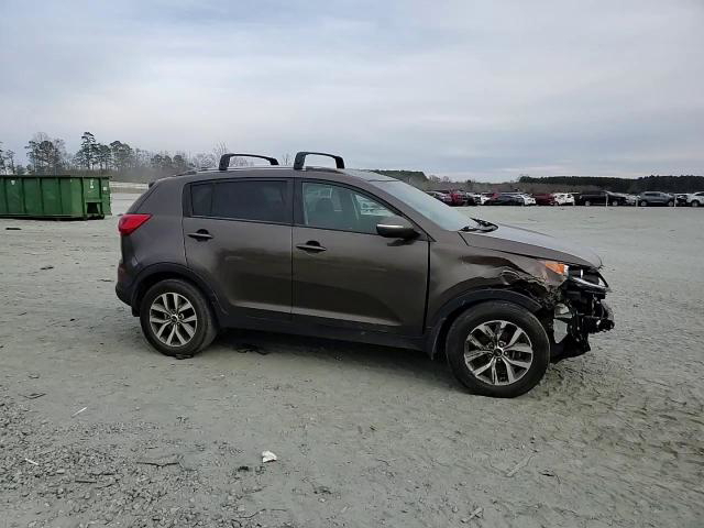 Kia Sportage 2014