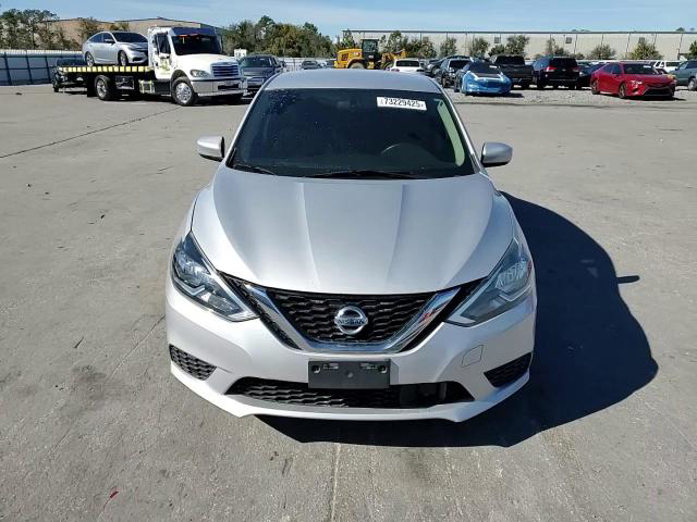 Nissan Sentra 2018
