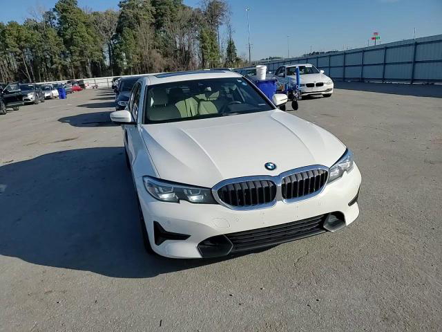BMW Series 3 2020