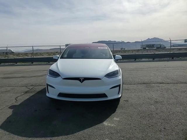 Tesla Model X 2025