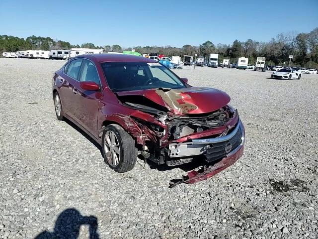 Nissan Altima 2013