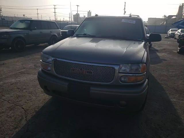 GMC Yukon 2005